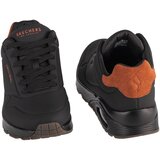 Skechers Nizke superge Uno - Suited On Air Črna | Shoptok.si