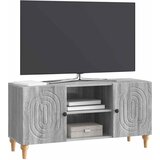 TV ormar Siva sonoma 102 x 34,5 x 50 cm Konstruirano drvo | Eponuda.com