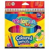 Colorino barvice šestkotne 24/1 Cene