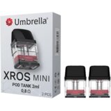 Umbrella Grijač / Pod za XROS Mini 0.8 Ohm Mesh, 2 kom – Grijač za XROS Mini 0.8 Ohm Mesh cijene