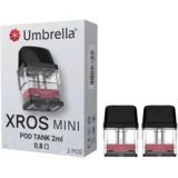 Grijač / Pod za XROS Mini 0.8 Ohm Mesh, 2 kom – Grijač za XROS Mini 0.8 Ohm Mesh