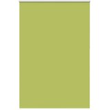 vidaXL Rolo zatemnitvena zavesa z listi zelene barve 145x230 cm, širina blaga 141,6 cm, poliester, (5000297580) | Shoptok.si
