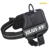 Trixie am za pse M/0 58-76cm/40mm crna julius K9 150301 Cene