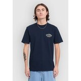 Volcom Flying Machine T-shirt marine Cene