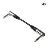 FrontStage 4 x cinch-cinch 6, 35 mm - jack, 15 cm Cene
