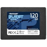 Patriot SSD 120GB 2.5'';SATA3, Burst Elite;up to R/W : 450/320MB/s; | Eponuda.ba