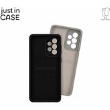 Just In Case 2u1 extra case mix plus paket crni za A33 5G Cene