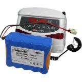 Telit Power Baterija za volumetrijsku pumpu Codan argus 707 V, Ni-MH, 12V, 1600mAh | Eponuda.com