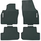 Schweizer Tipske gumene patosnice za Seat Ibiza 2017, Crne | Eponuda.com