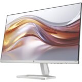 HP 27" S5 527sa sa zvučnicima27",FHD,IPS,5ms,300cd,100Hz,1500:1,2xHDMI,VGa,Zvučnici,srebreno-bijeli | Eponuda.ba
