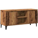 TV ormarić staro drvo 102x35x50 cm konstruirano drvo | shoptok.hr