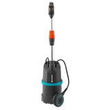Gardena Potopna črpalka za deževnico 4000/1 (400 W, maks pretok 4000 l/h, maks. tlak 1,3 bar) | Shoptok.si