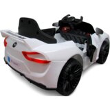  Auto na akumulator Cabrio Z6 - bijeli | shoptok.hr