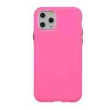 Nillkin Silikonski ovitek NEON za Huawei Y5p - pink Cene