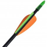  Standardne strijele za zakrivljeni luk 30 " 0,6 cm 12 kom | shoptok.hr
