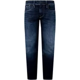 Pepe Jeans Jeans straight VAQUERO SLIM FIT HOMBRE PM206322 Modra