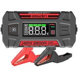Lokithor J401X Jump Starter / Booster 2500A + Powerbank 20000mAh + Svetilka 4 v 1 naprava, ki deluje pri -40°C | Shoptok.si