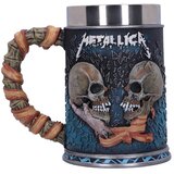 Nemesis Now METALLICA SAD BUT TRUE TANKARD 15.5CM | shoptok.hr