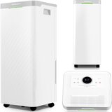 Berdsen BD-522 Air Dryer and Moisture Absorber - Efficient Dehumidifier in White, (21740474) | Shoptok.si