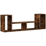 vidaXL TV ormarići 2 kom boja dimljenog hrasta 75x30x50 cm drveni | shoptok.hr