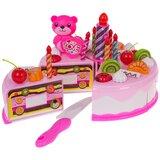  Rođendanska torta za igru 80u1 - roza | Shoptok.si