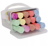 Sun fun: ulična kreda v vedru - 15 kos | Shoptok.si