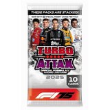  Društvena igra - Topps F1 - Turbo Attax 2025 - Booster Pack Cene
