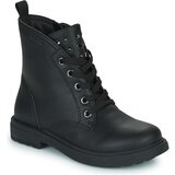 Geox Polškornji J ECLAIR GIRL Črna | Shoptok.si
