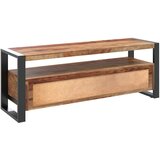 TV ormarić od masivnog drva akacije 120 x 35 x 45 cm | shoptok.hr