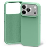 Goospery Goosper Silicone Ovitek za Apple iPhone 17 Pro zelen Cene