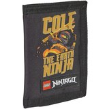 Lego Denarnice Ninjago Wallet Črna | Shoptok.si