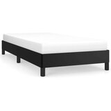  Za krevet crni 90x200 cm od umjetne kože | shoptok.hr