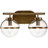 Elstead Lighting Elstead Hinkley Hollis Stenska svetilka za kopalnico Heritage, medenina, IP44, (22099154) | Shoptok.si