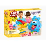 ART CRAFT testo za modelovanje – set sa presom za oblike, 224 g Cene