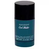 Davidoff cool water alcohol free dezodorans u stiku bez aluminija 75 ml za muškarce