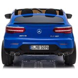  Licencirani auto na akumulator Mercedes GLC 63S QLS MP4 - dvosjed - plavi/lakirani | shoptok.hr