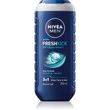 Nivea Gel za tuširanje za muškarce Cool Kick 250ml | ePonuda.com