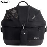 Tavo® avtosedež za hišne ljubljenčke maeve™ isofix 5x wind™ onyx | Shoptok.si