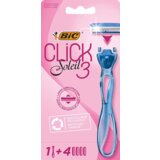 Bic Brijac Click3 Soleil rucica+4 dopune | ePonuda.com