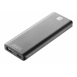 Cellular Line Baterija Free Power Slim, 5000mAh, Crna | shoptok.hr
