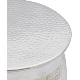  Stolac/Bočni Stolić od Aluminija Srebrni | shoptok.hr