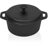  Lonac od lijevanog željeza Ø 26,5 cm | shoptok.hr