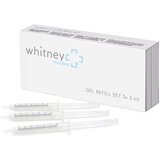 WhitneyPHARMA Gel refill set zamjensko punjenje za nježno izbjeljivanje zubi 3x3 ml Cijene