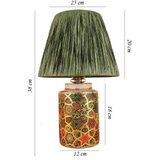 Opviq Zelena stolna lampa (visina 38 cm) Alev – | shoptok.hr