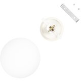  stropno svetlo moonlight 1xE27/15W/230V prečnik 16 cm u krem boji | Eponuda.com