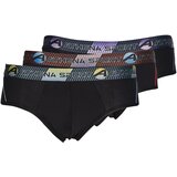 Athena Spodnje hlače SLIP TRAINING DRY PACK X3 Črna Cene
