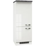 Lesnina-XXXL omara za vgradnjo hladilnika alba, bela, š. 60 cm | Shoptok.si