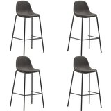Barska 5-dijelni barski set od tkanine tamnosivi | shoptok.hr