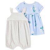 Carter's dvodelni komplet za bebe devojčice | ePonuda.com