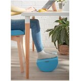  STALAK ZA ODMARANJE NOGU ERGO COSY LEITZ 53710061 PLAVI | shoptok.hr